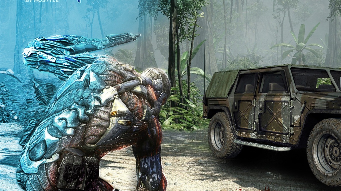 1366x768 crysis 3 1366x768 crysis 3