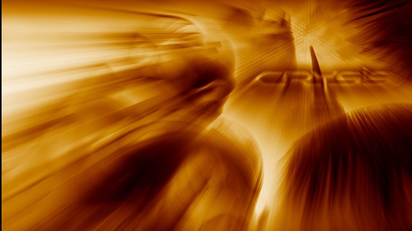 Crysis Wallpaper (2) #13 - 1366x768