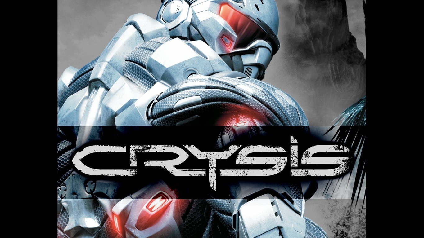 Crysis 孤島危機壁紙(二) #15 - 1366x768