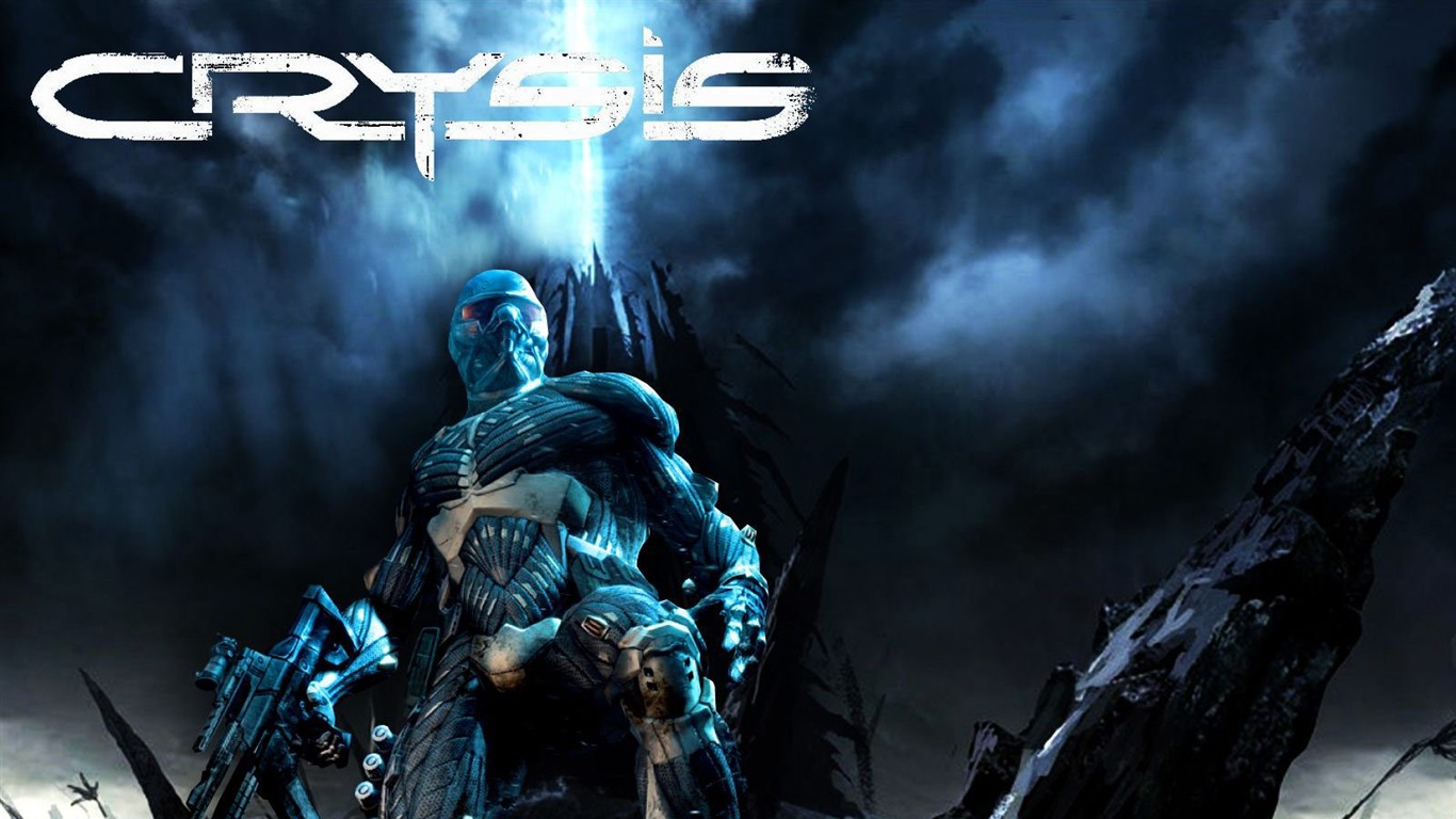 Crysis 孤島危機壁紙(二) #19 - 1366x768