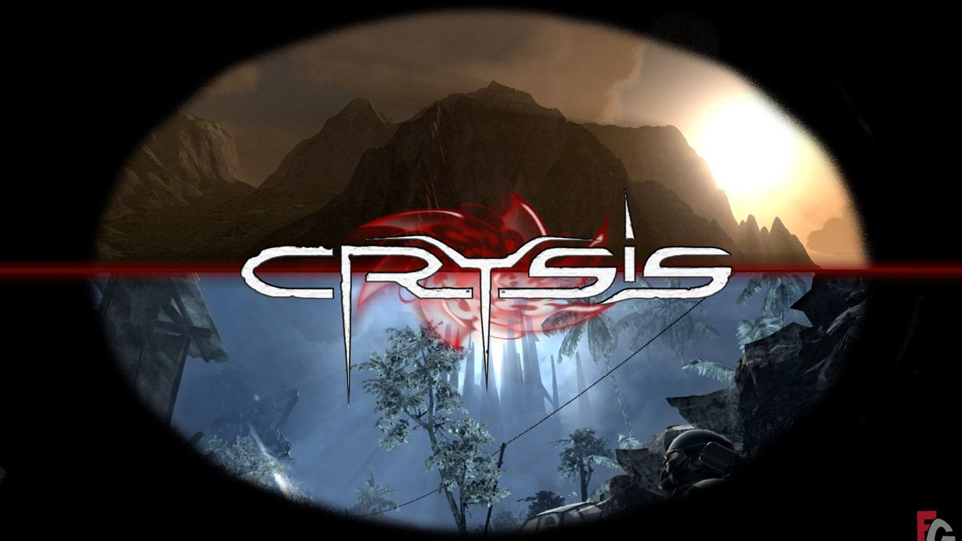 Fond d'écran Crysis (3) #5 - 1366x768