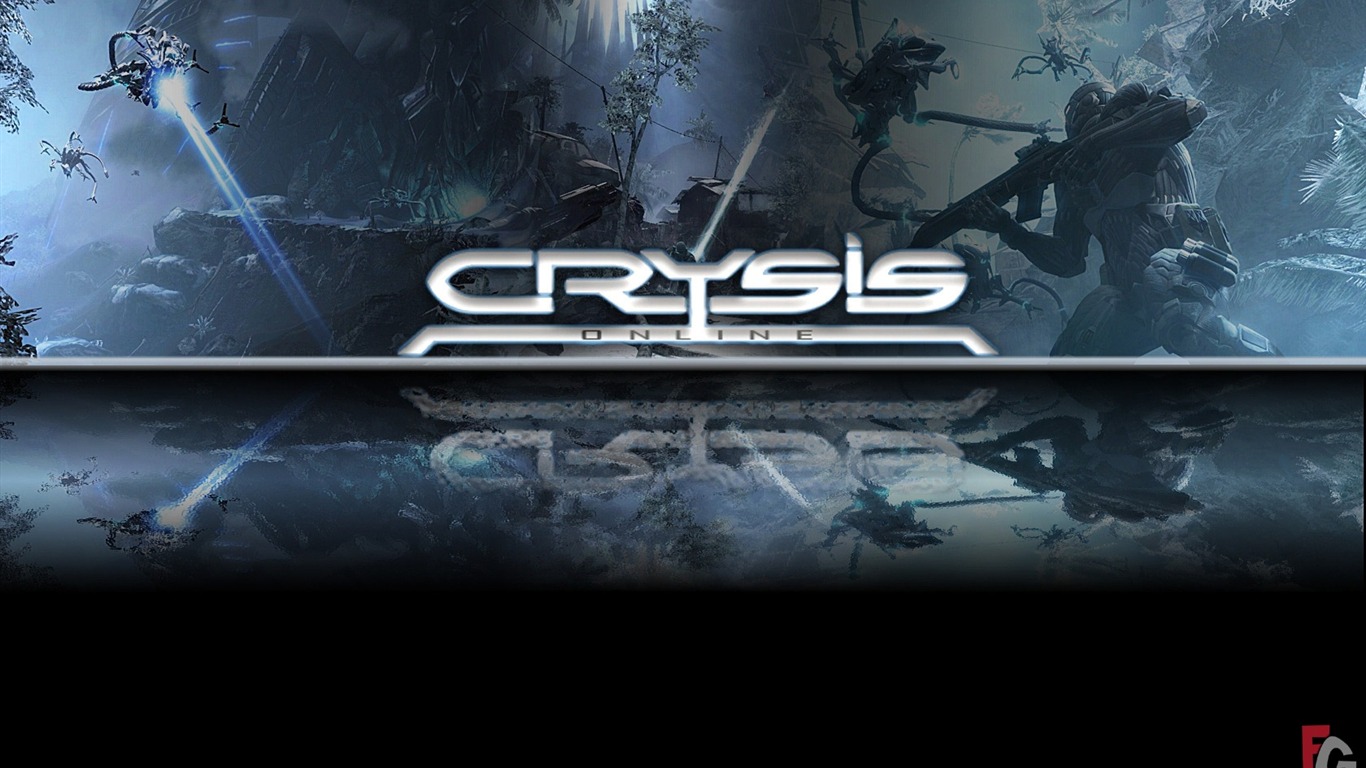 Fond d'écran Crysis (3) #12 - 1366x768
