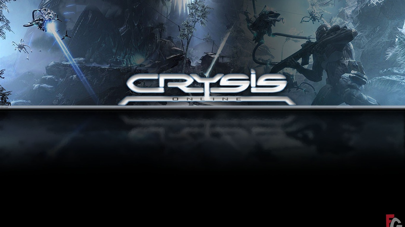 Crysis Wallpaper (3) #13 - 1366x768