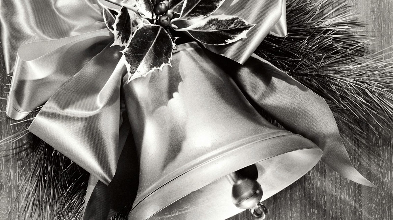 vánoční terénní řady tapety (1) #19 - 1366x768