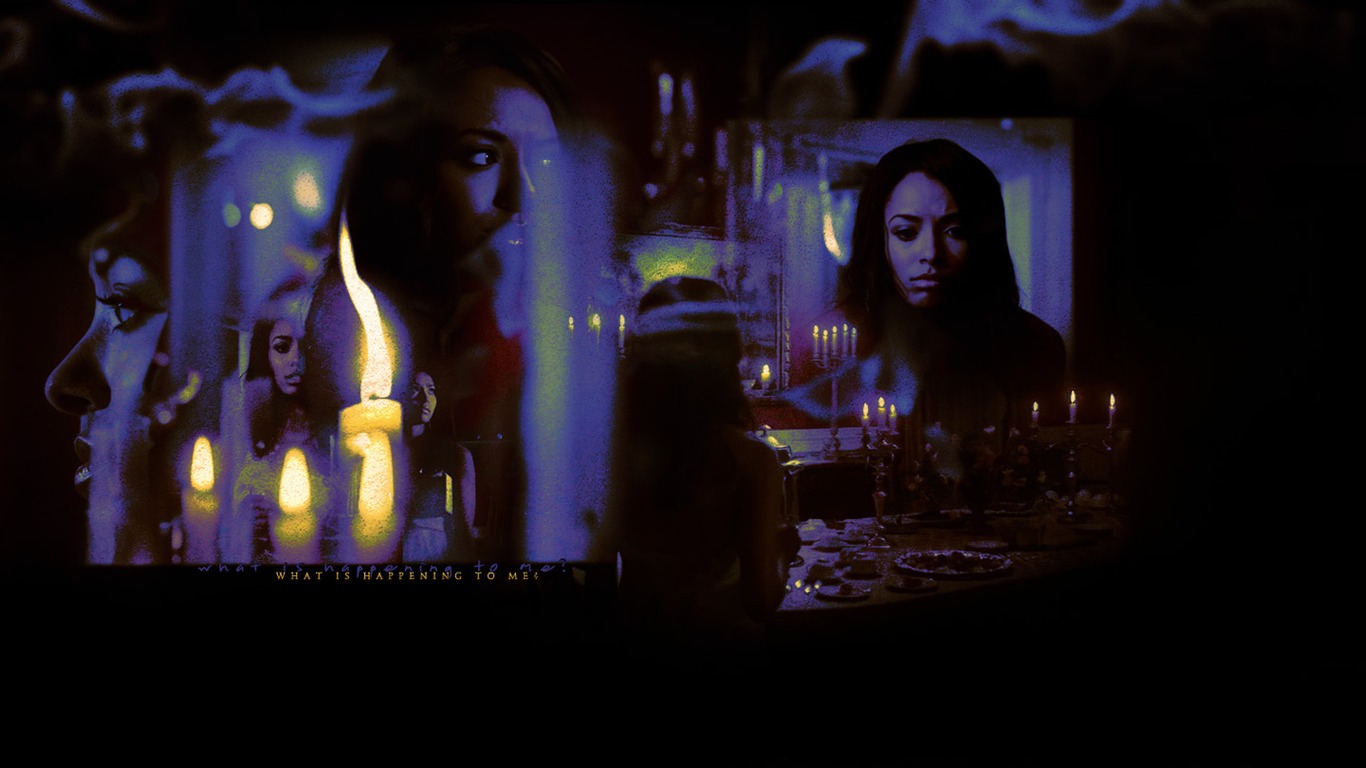 The Vampire Diaries wallpaper #14 - 1366x768