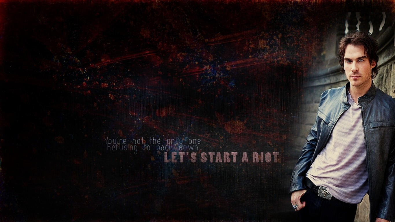 The Vampire Diaries 吸血鬼日記 #20 - 1366x768