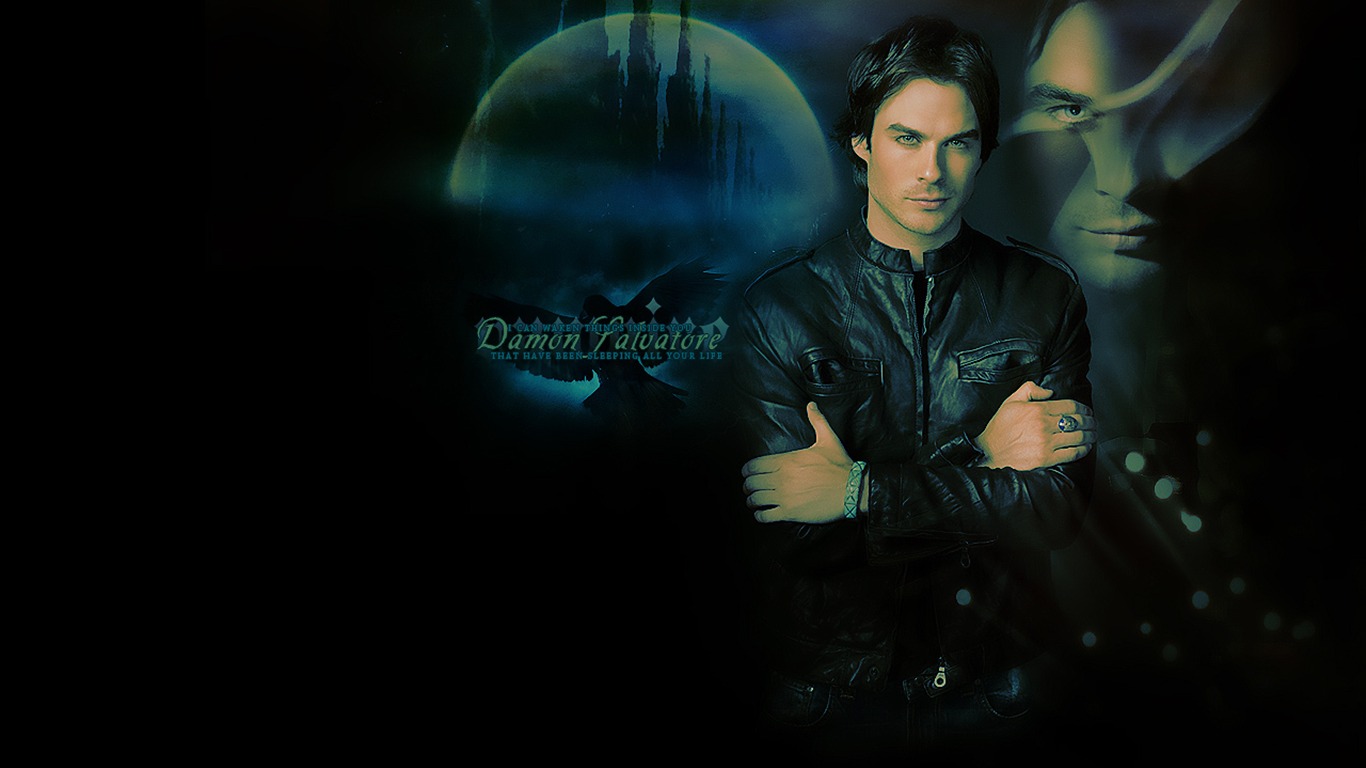 The Vampire Diaries 吸血鬼日記 #28 - 1366x768