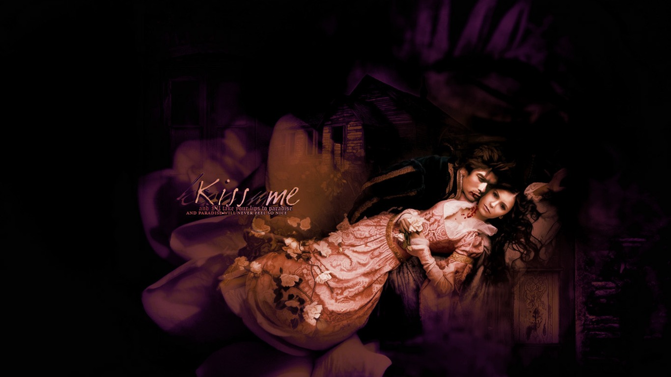 The Vampire Diaries 吸血鬼日記 #32 - 1366x768