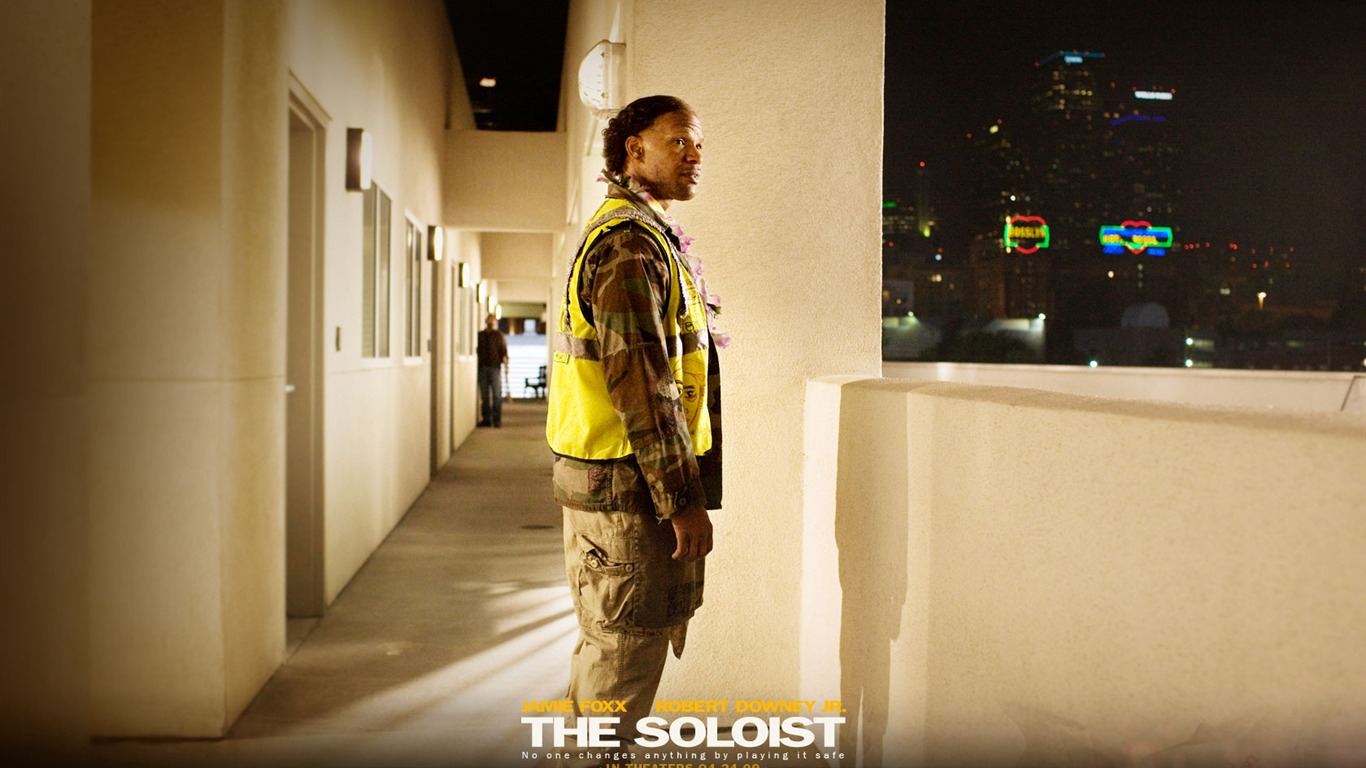 The Soloist 獨奏者 #5 - 1366x768