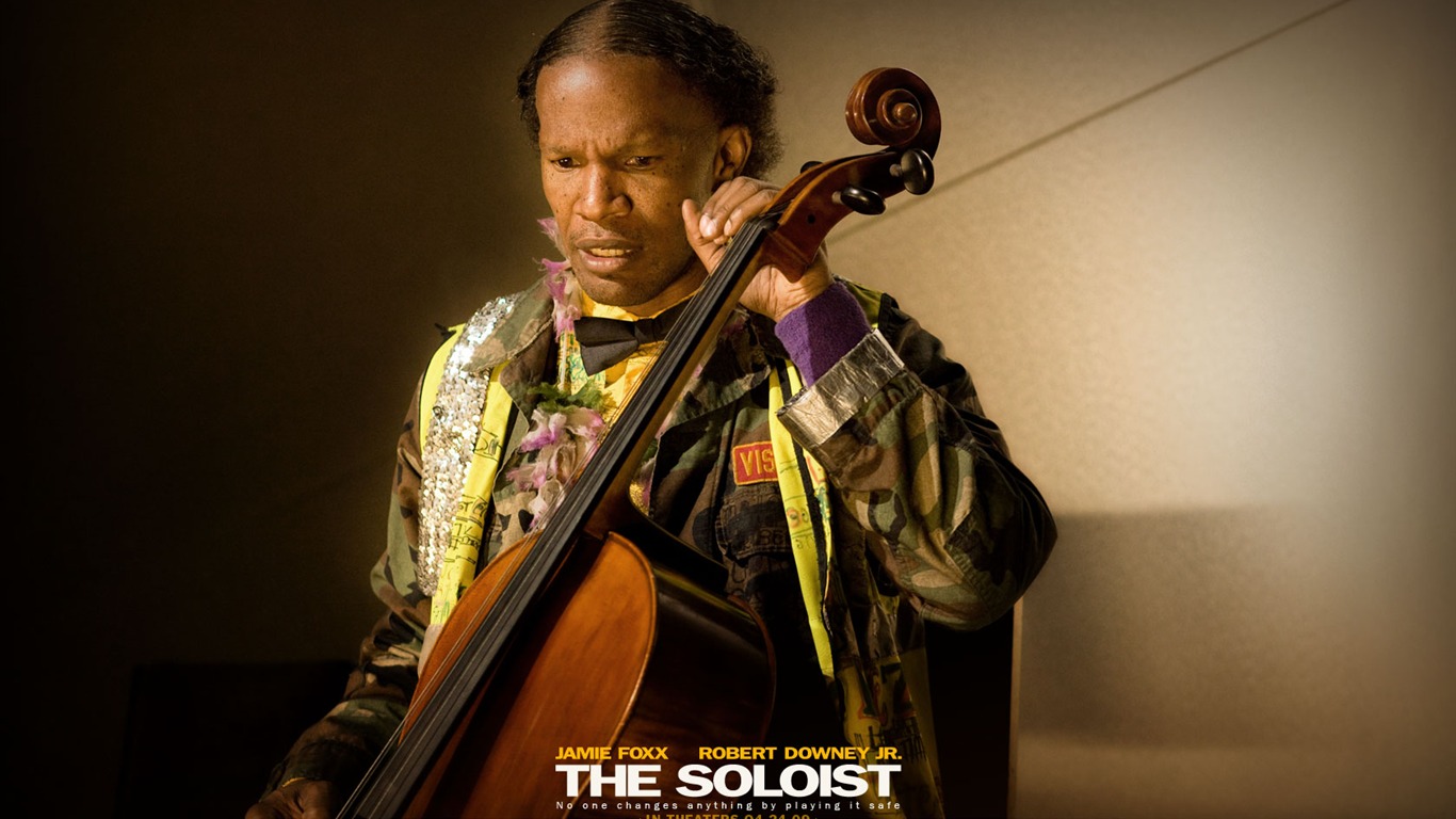 The Soloist 獨奏者 #6 - 1366x768