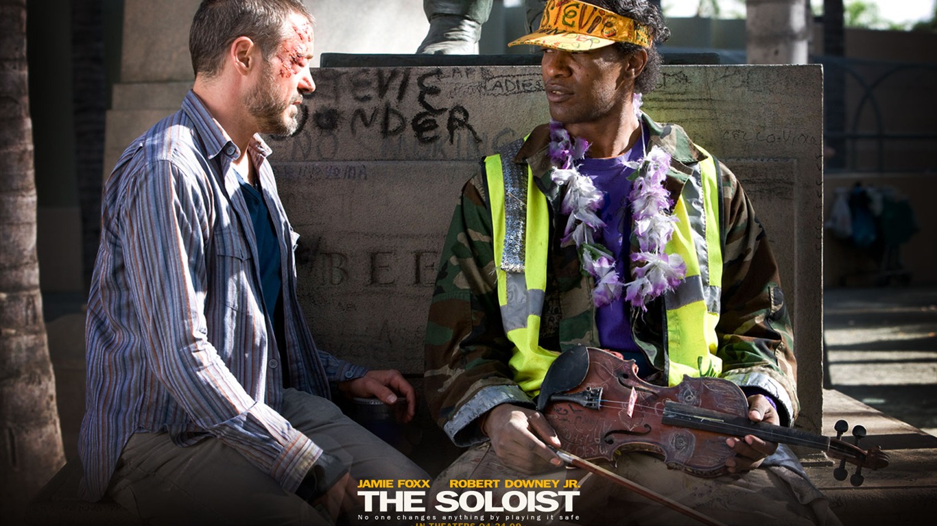 The Soloist 獨奏者 #10 - 1366x768