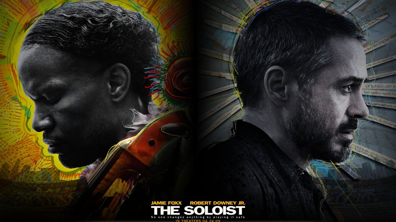 The Soloist 獨奏者 #16 - 1366x768