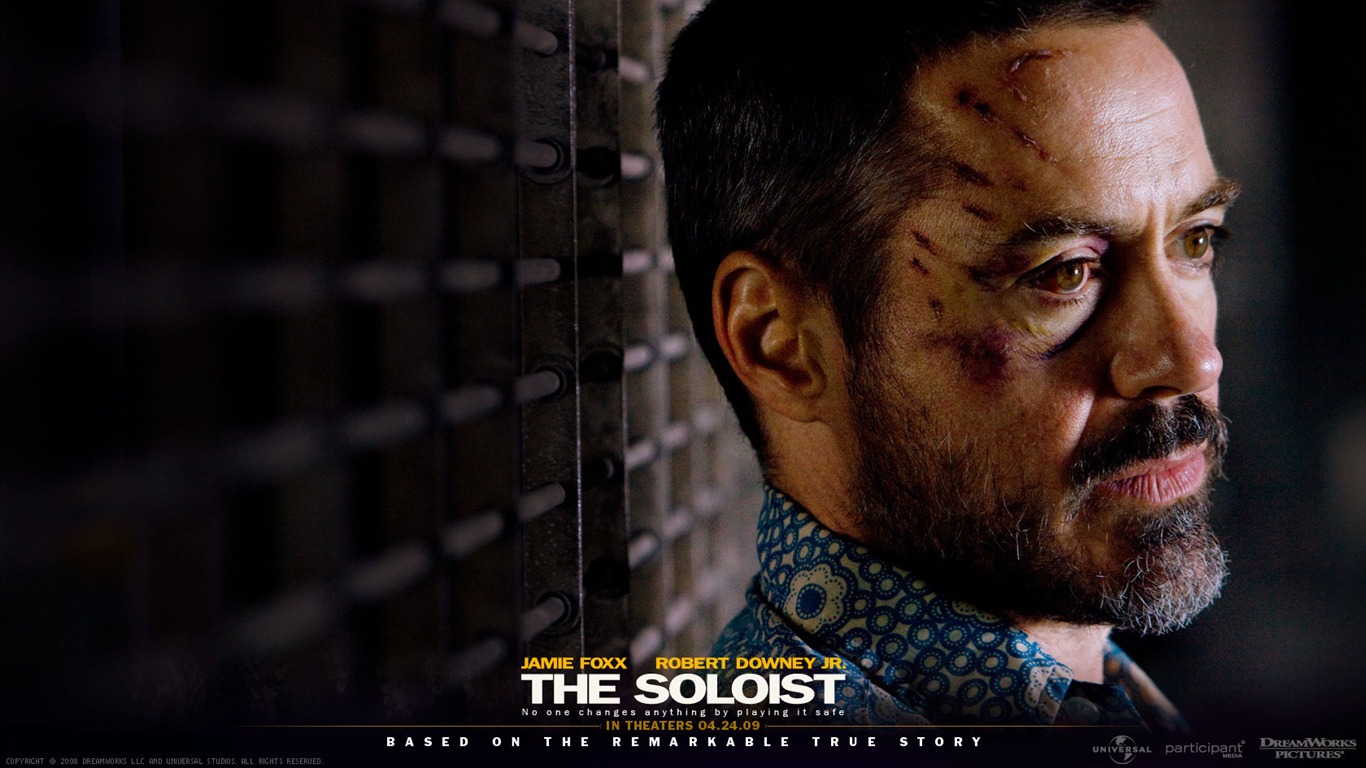 The Soloist 獨奏者 #18 - 1366x768