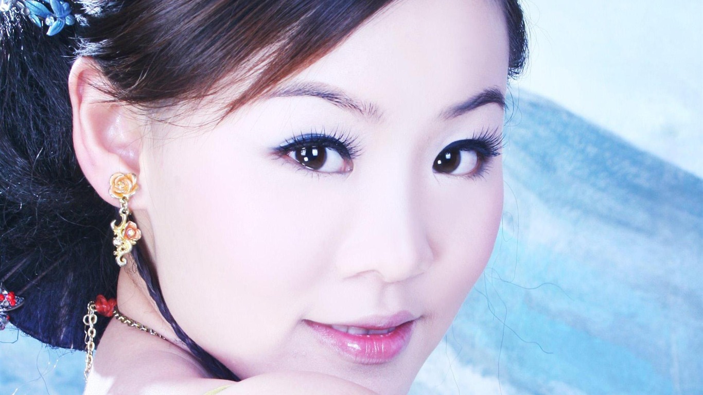 古裝美女壁紙專輯 #7 - 1366x768