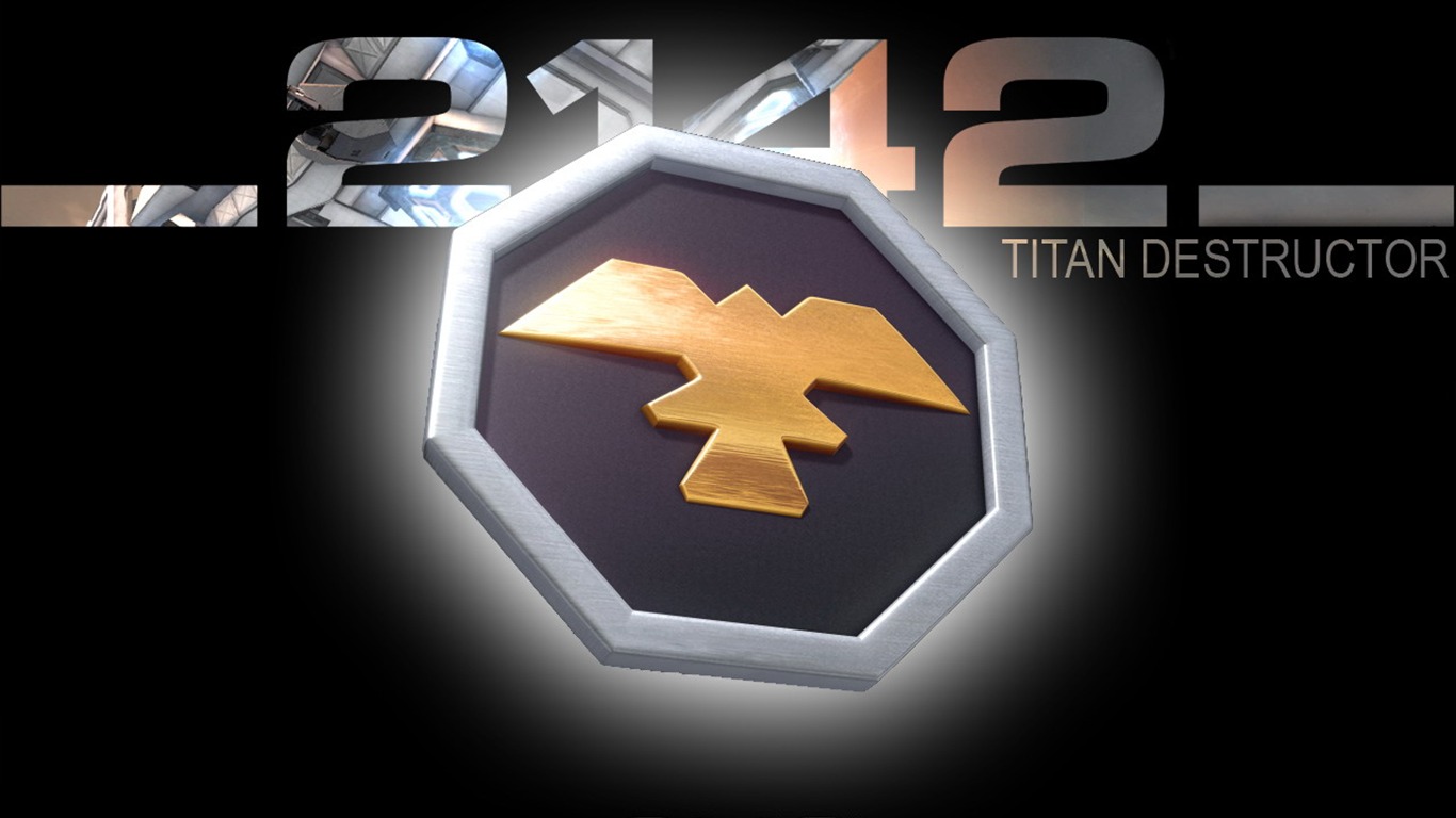 Battlefield 2142 戰地2142壁紙(一) #2 - 1366x768