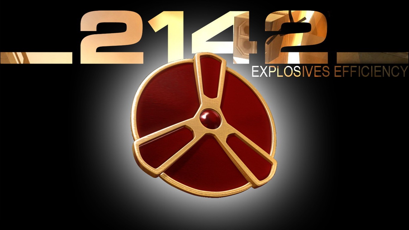 Battlefield 2142 戰地2142壁紙(一) #7 - 1366x768