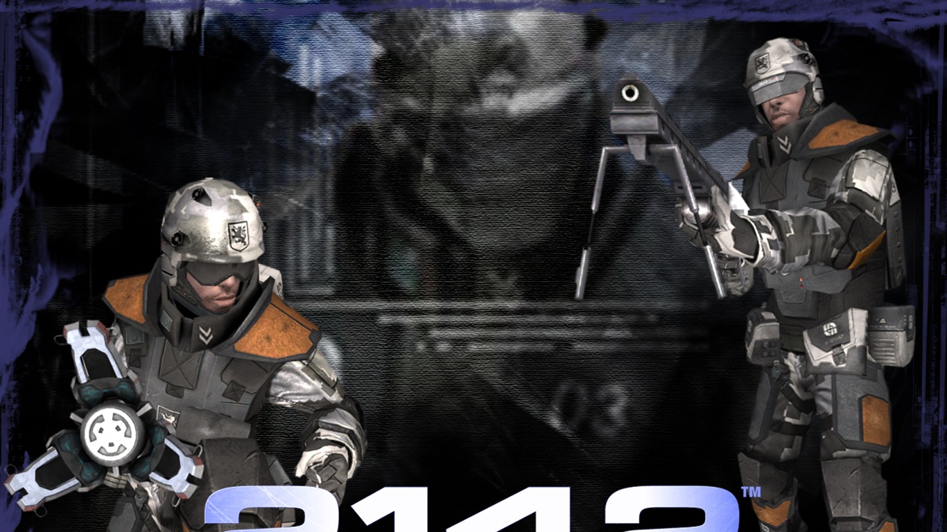 Battlefield 2142 Wallpapers (2) #1 - 1366x768