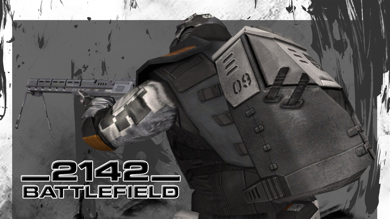 Battlefield 2142 戰地2142壁紙(二) #15 - 1366x768