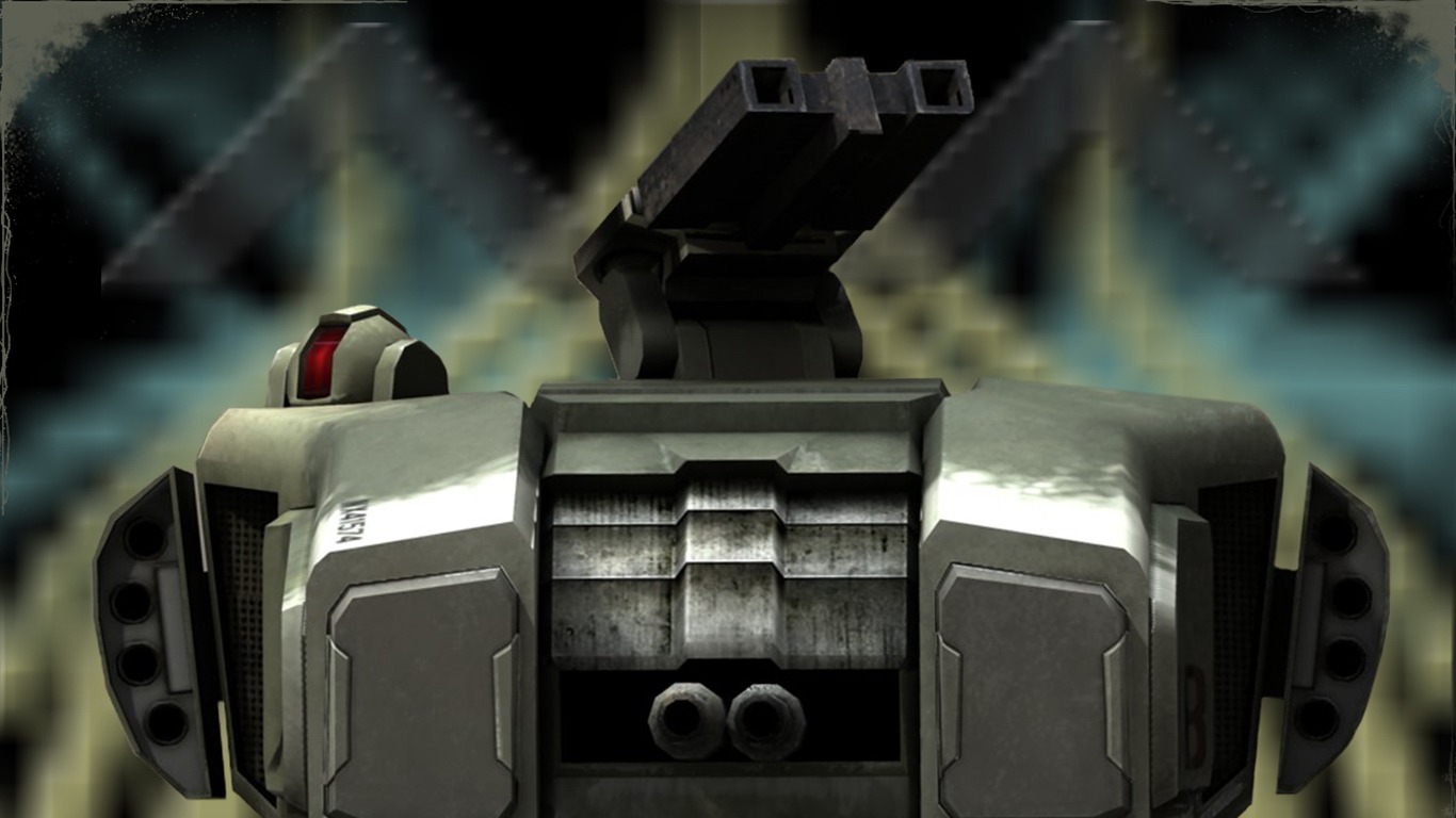 Battlefield 2142 戰地2142壁紙(二) #18 - 1366x768