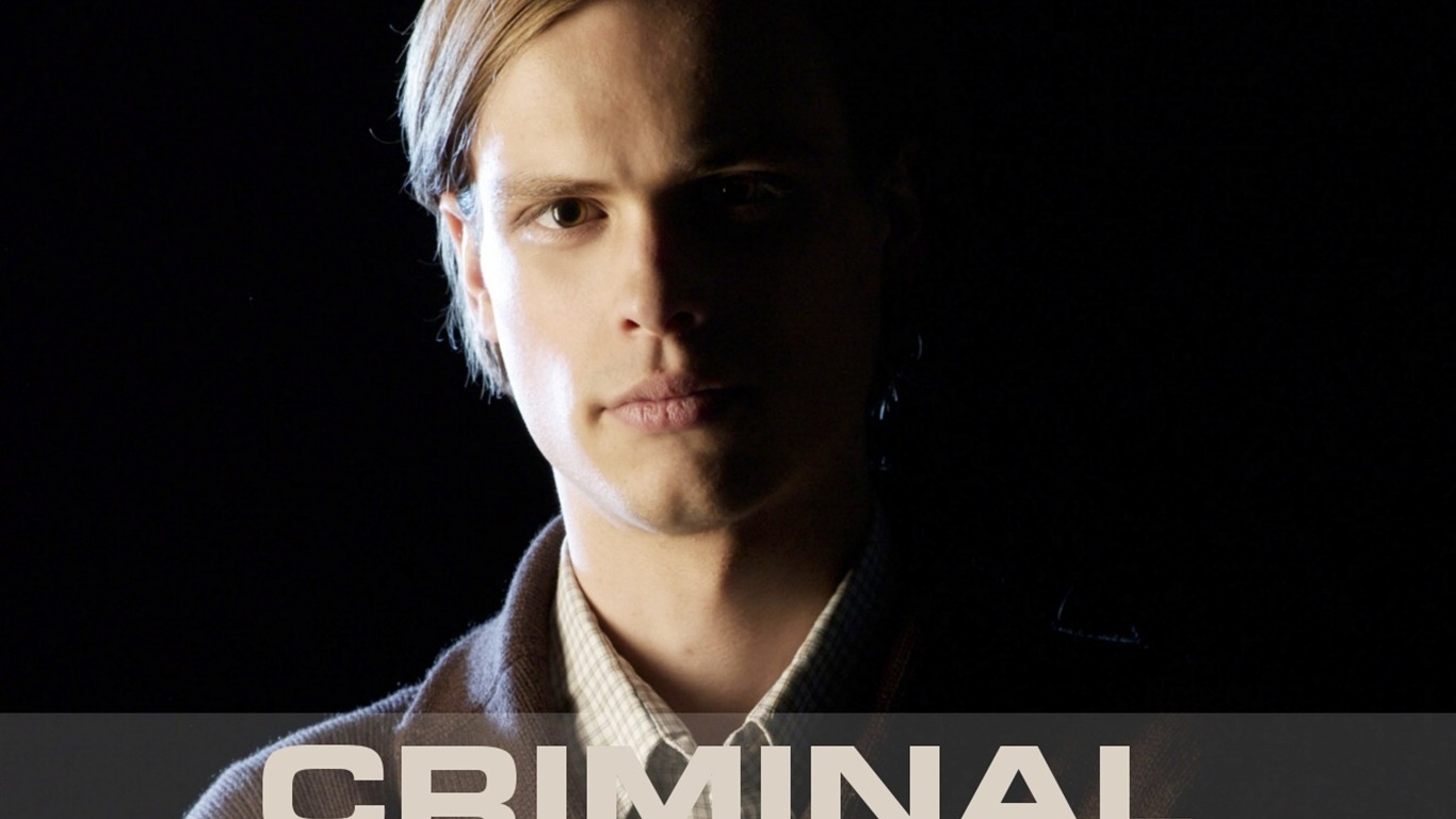 Criminal Minds wallpaper #12 - 1366x768
