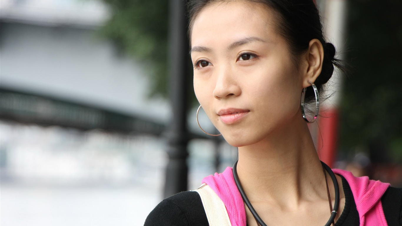 佳能 EOS 40D 樣張壁紙 #1 - 1366x768