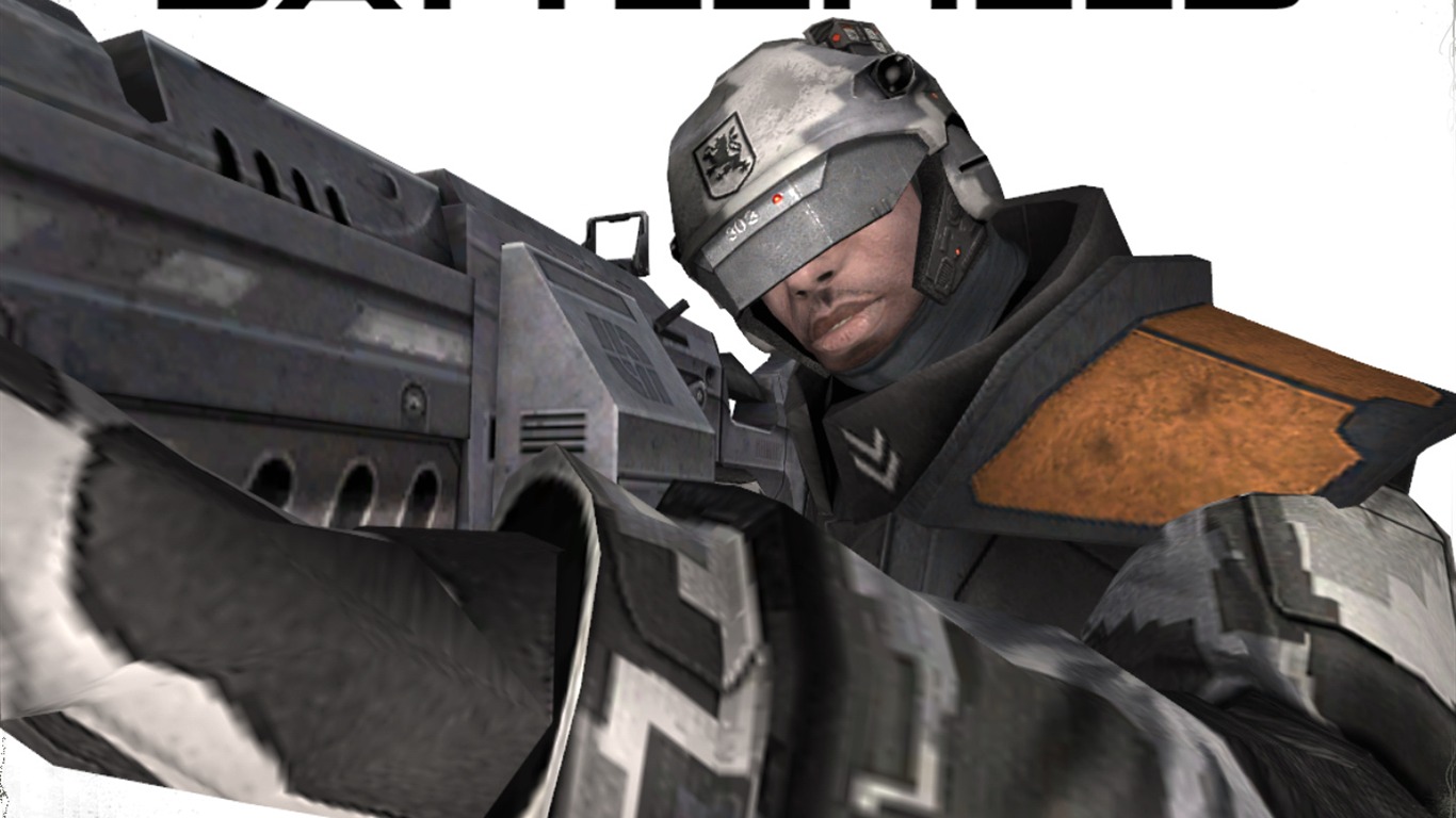 Battlefield 2142 Tapety na plochu (3) #8 - 1366x768