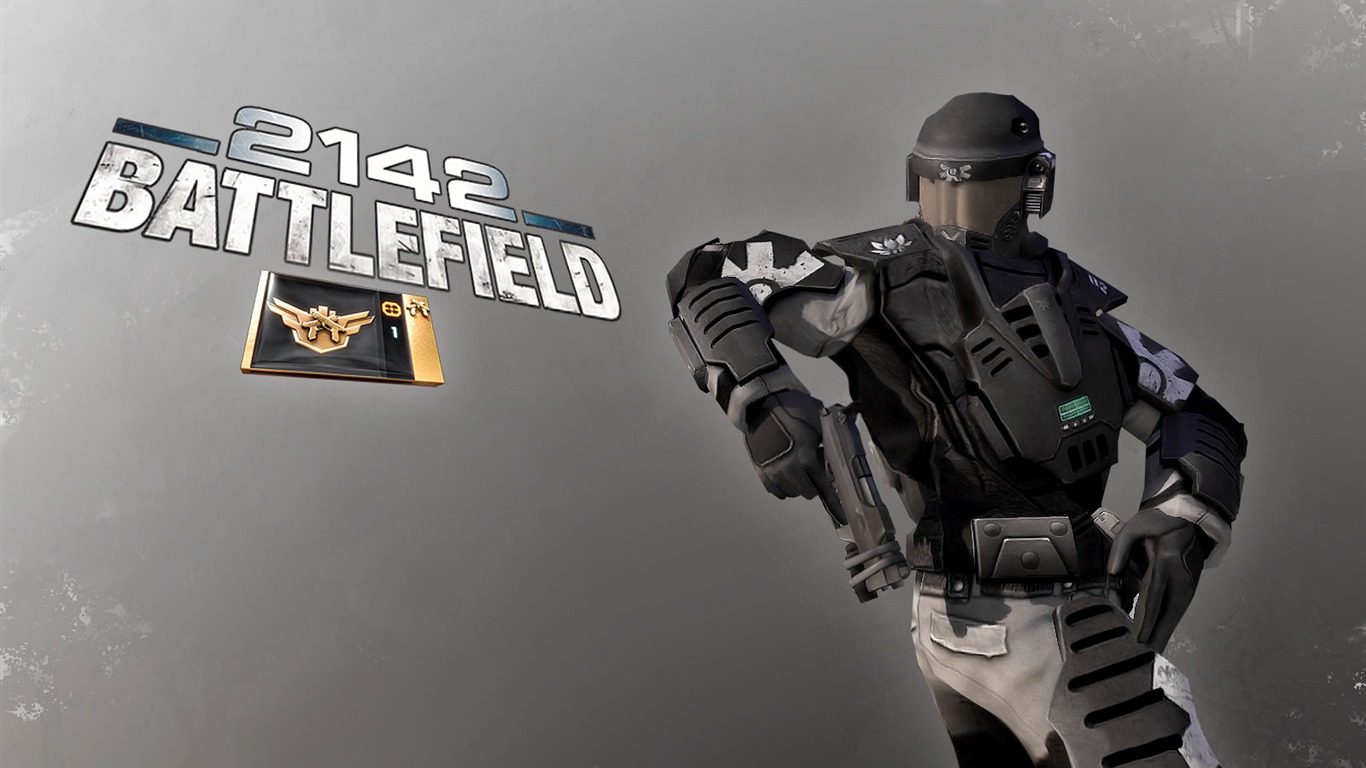 Battlefield 2142 Fondos de pantalla (3) #14 - 1366x768
