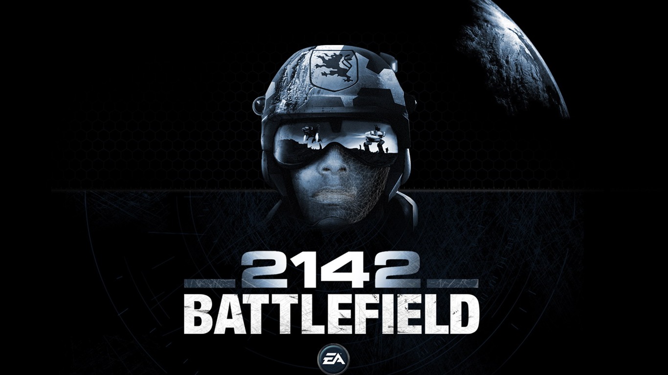 Battlefield 2142 戰地2142壁紙(三) #17 - 1366x768