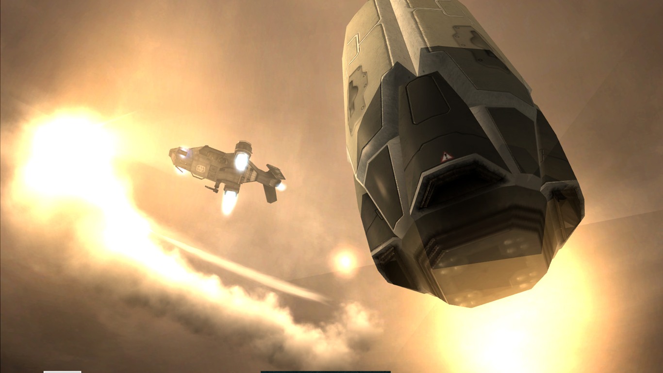 Battlefield 2142 Tapety na plochu (3) #18 - 1366x768