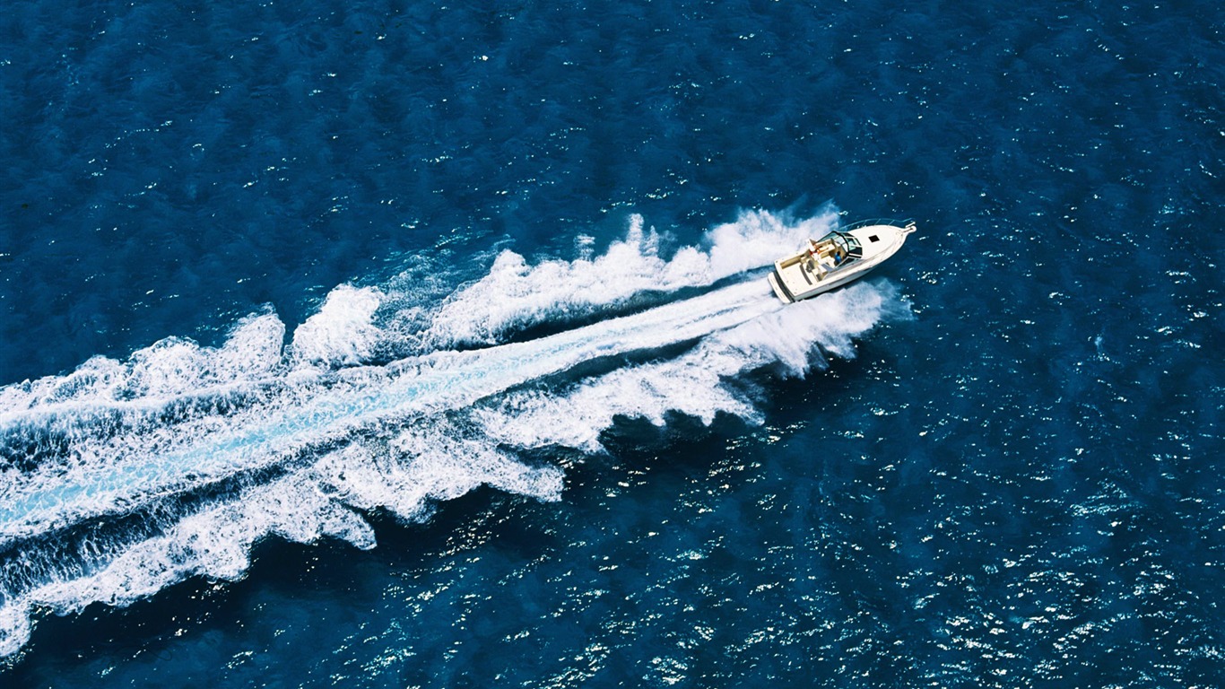 znamenitý wallpaper dovolenou styl #19 - 1366x768