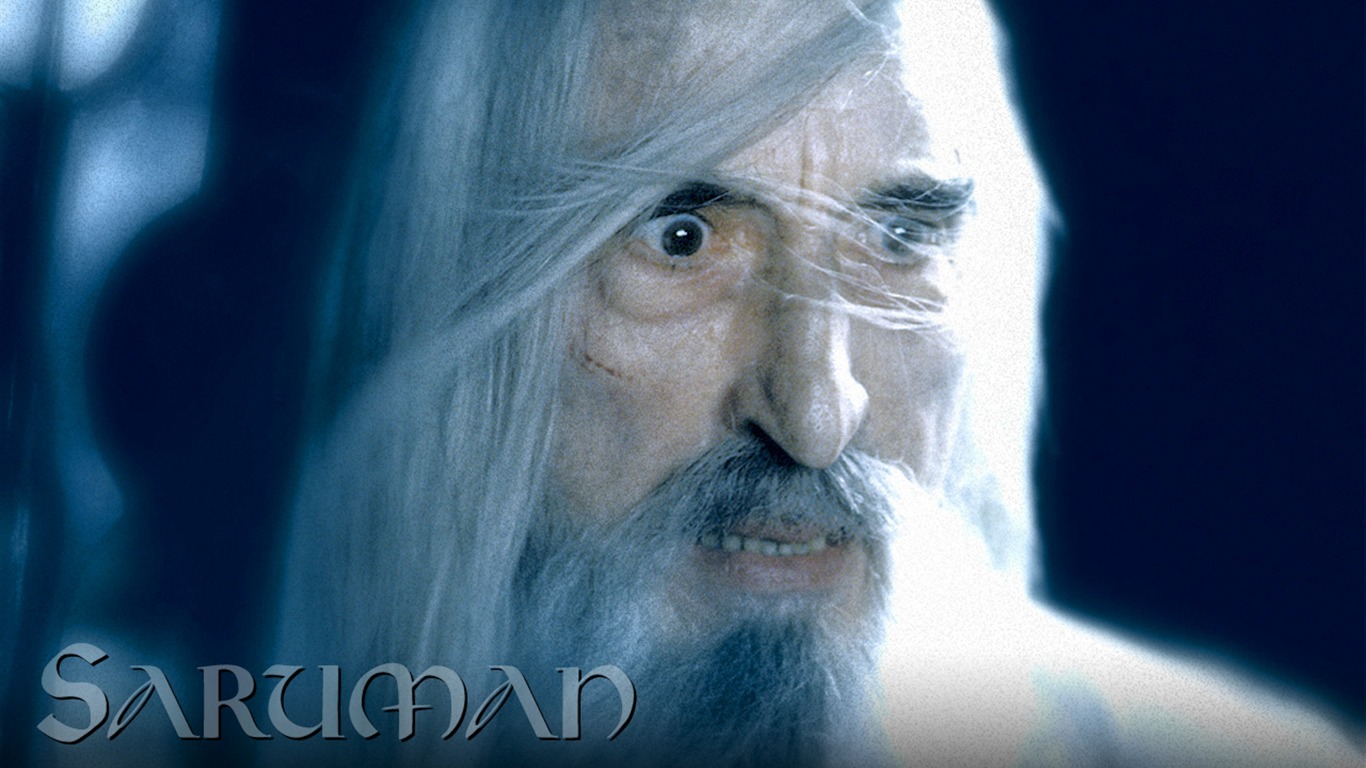 The Lord of the Rings 指環王 #6 - 1366x768