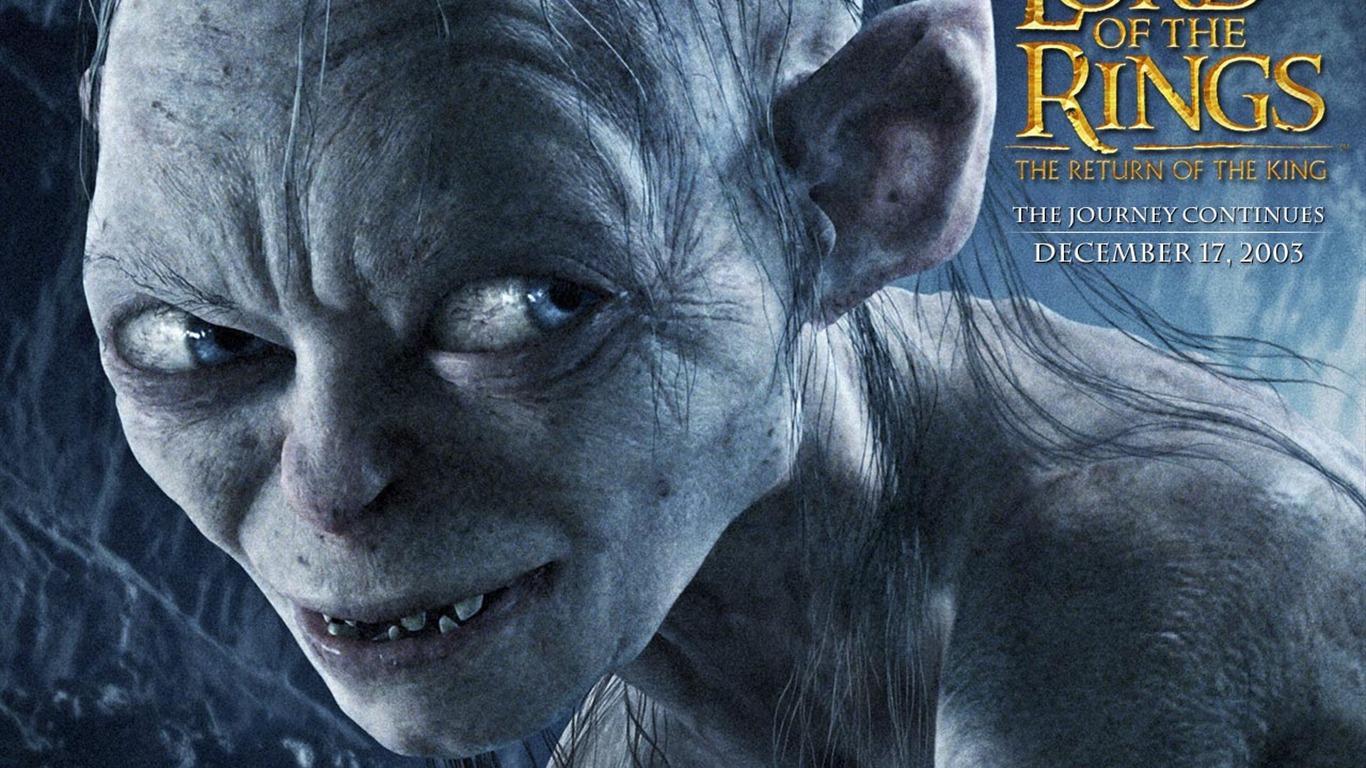 The Lord of the Rings 指環王 #15 - 1366x768
