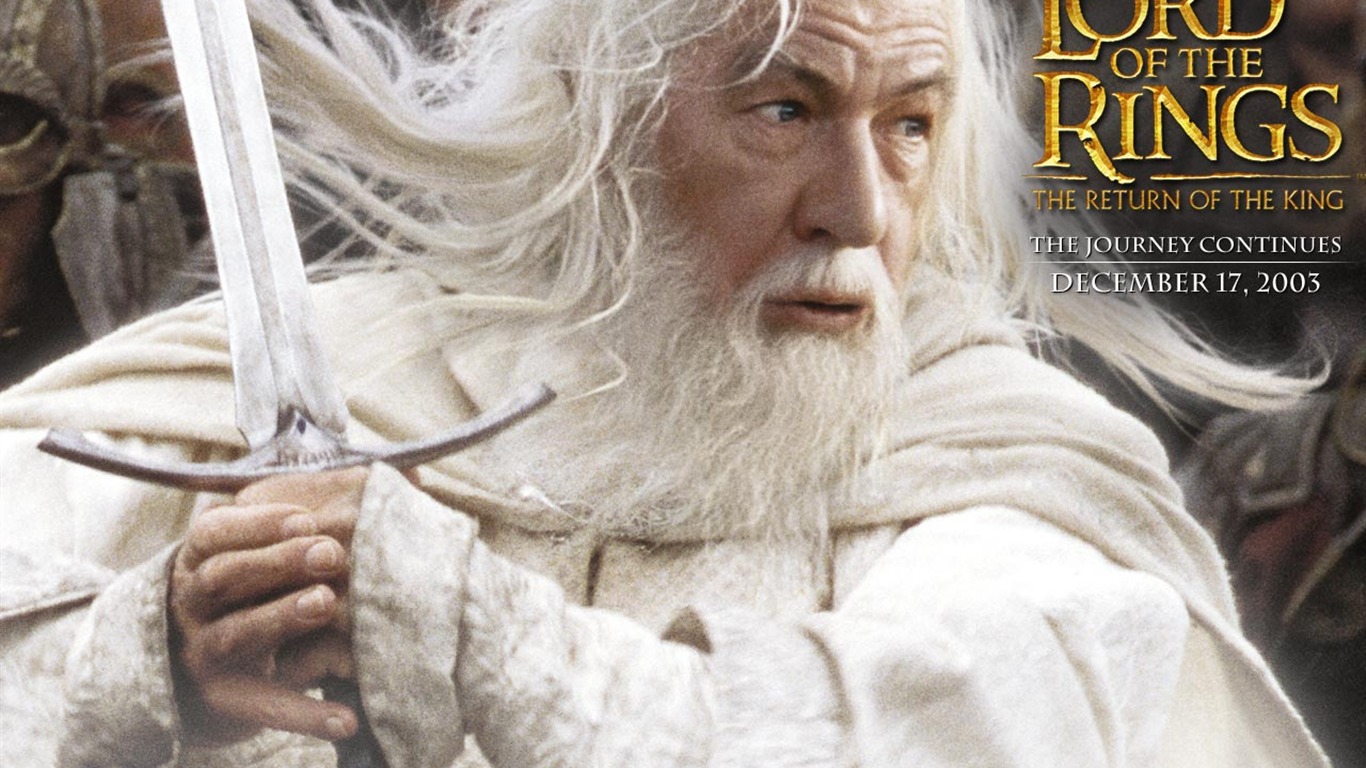 The Lord of the Rings 指環王 #16 - 1366x768