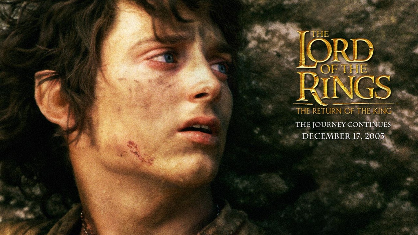 The Lord of the Rings 指環王 #18 - 1366x768