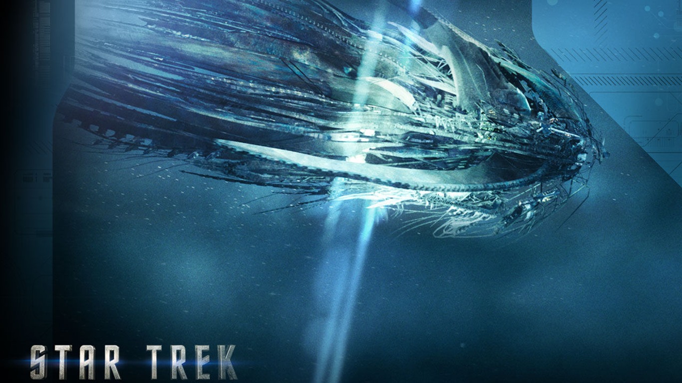 Star Trek wallpaper #3 - 1366x768