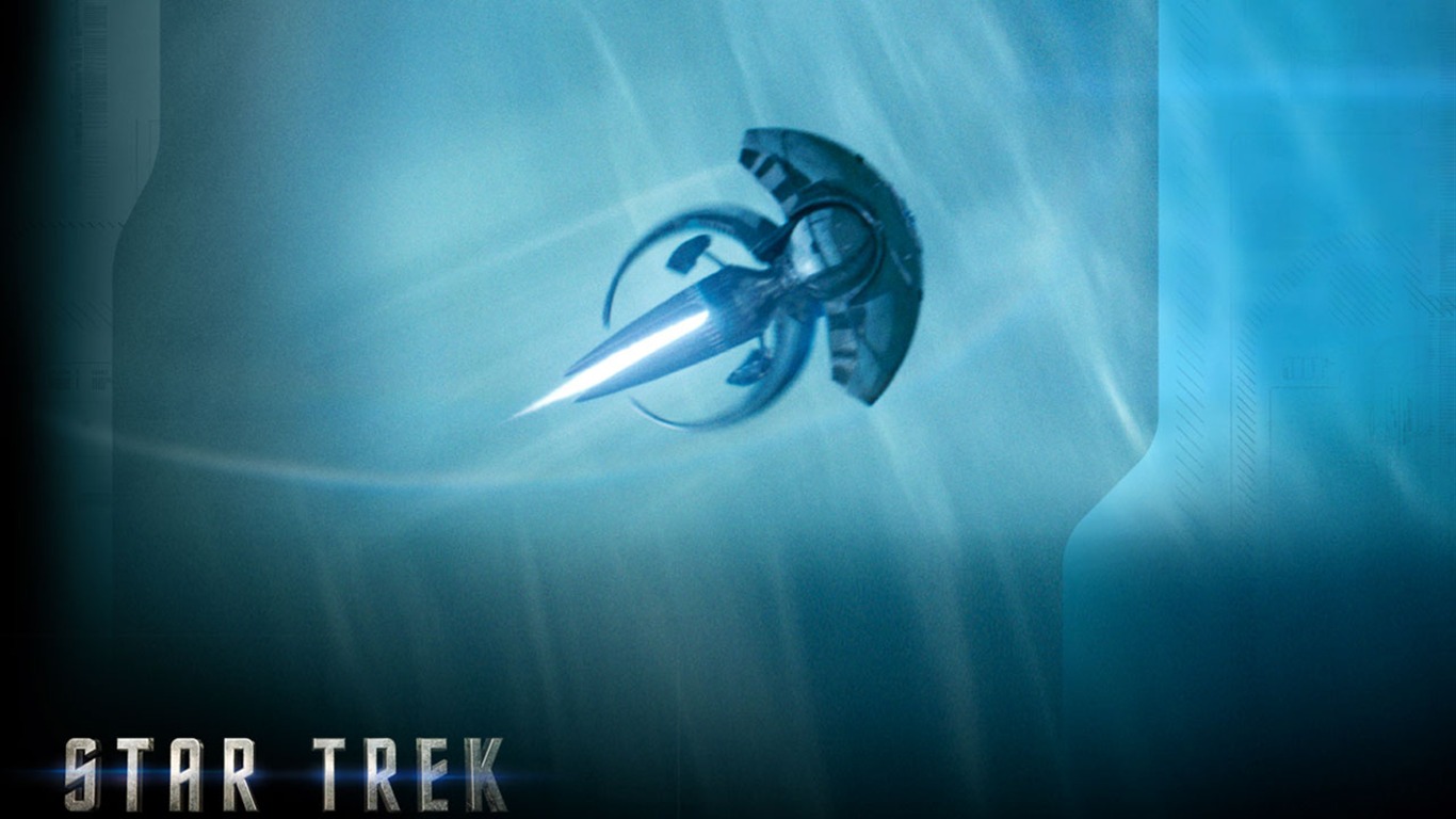 Star Trek wallpaper #4 - 1366x768