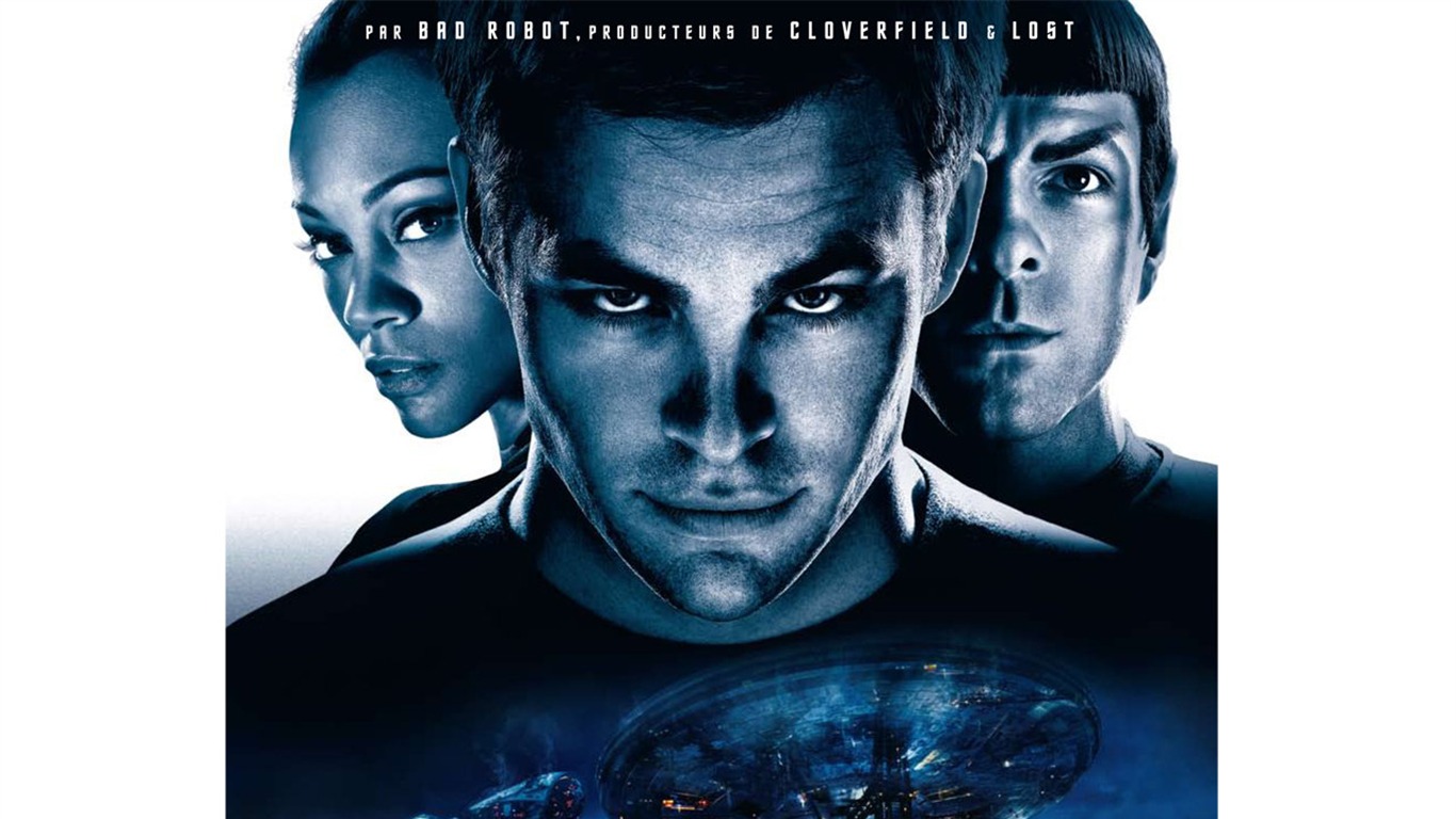 Star Trek wallpaper #6 - 1366x768