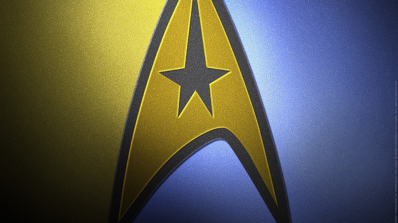 Star Trek 星際迷航 #9 - 1366x768