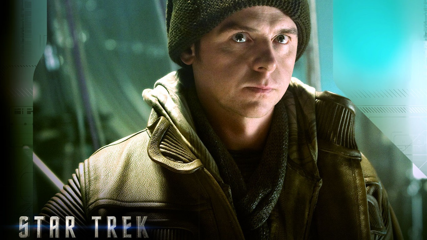 Star Trek 星際迷航 #11 - 1366x768