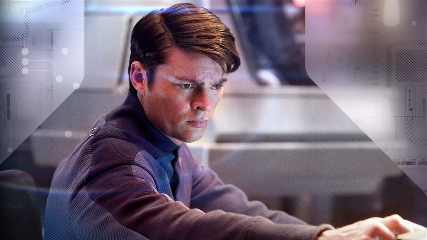 Star Trek wallpaper #14 - 1366x768