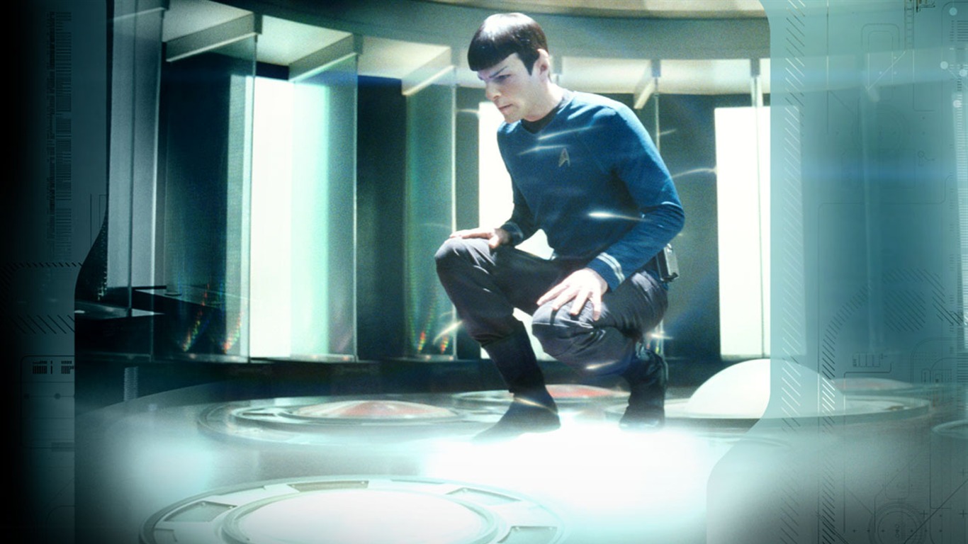 Star Trek 星際迷航 #15 - 1366x768