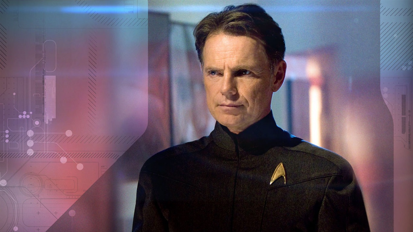 Star Trek wallpaper #16 - 1366x768