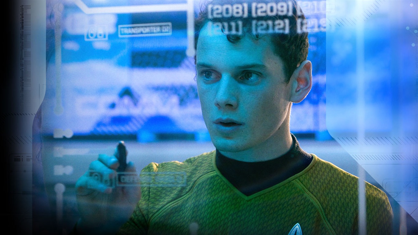 Star Trek 星際迷航 #17 - 1366x768