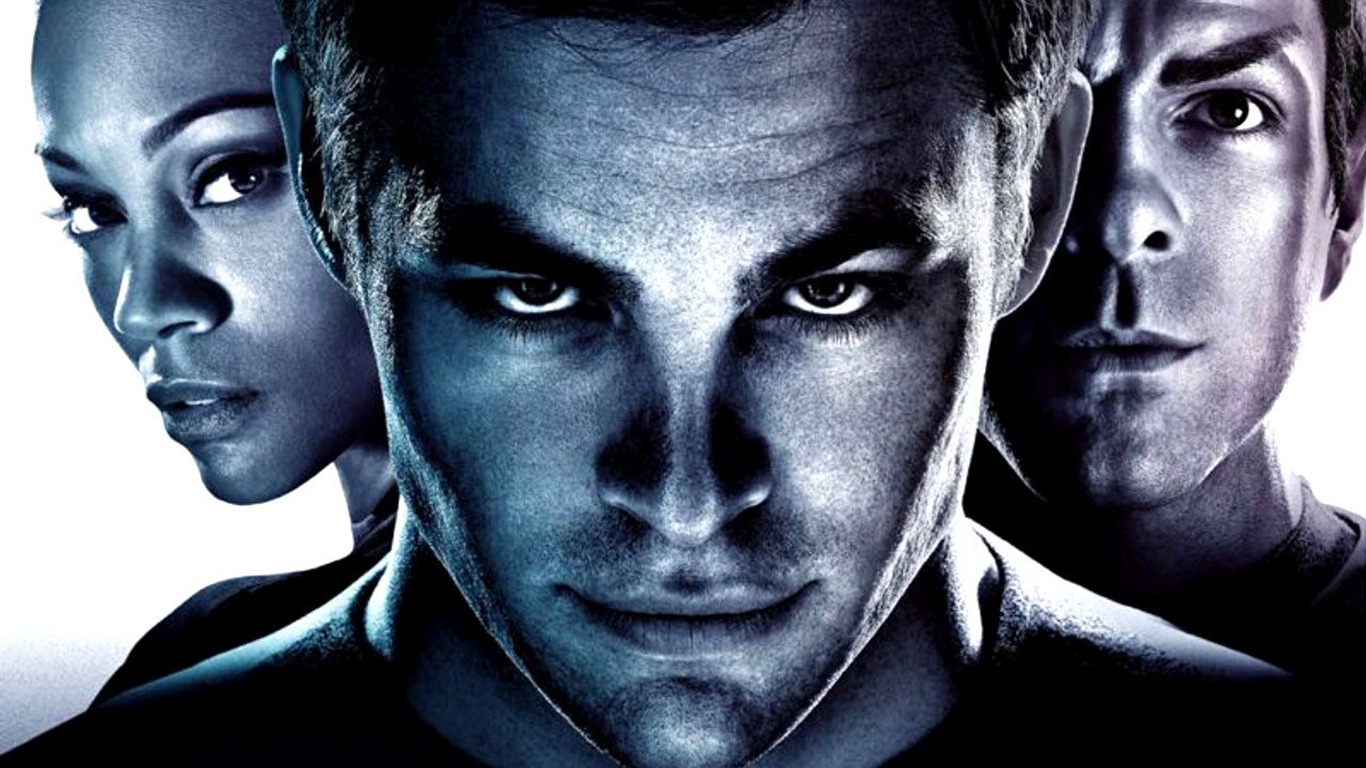 Star Trek wallpaper #22 - 1366x768