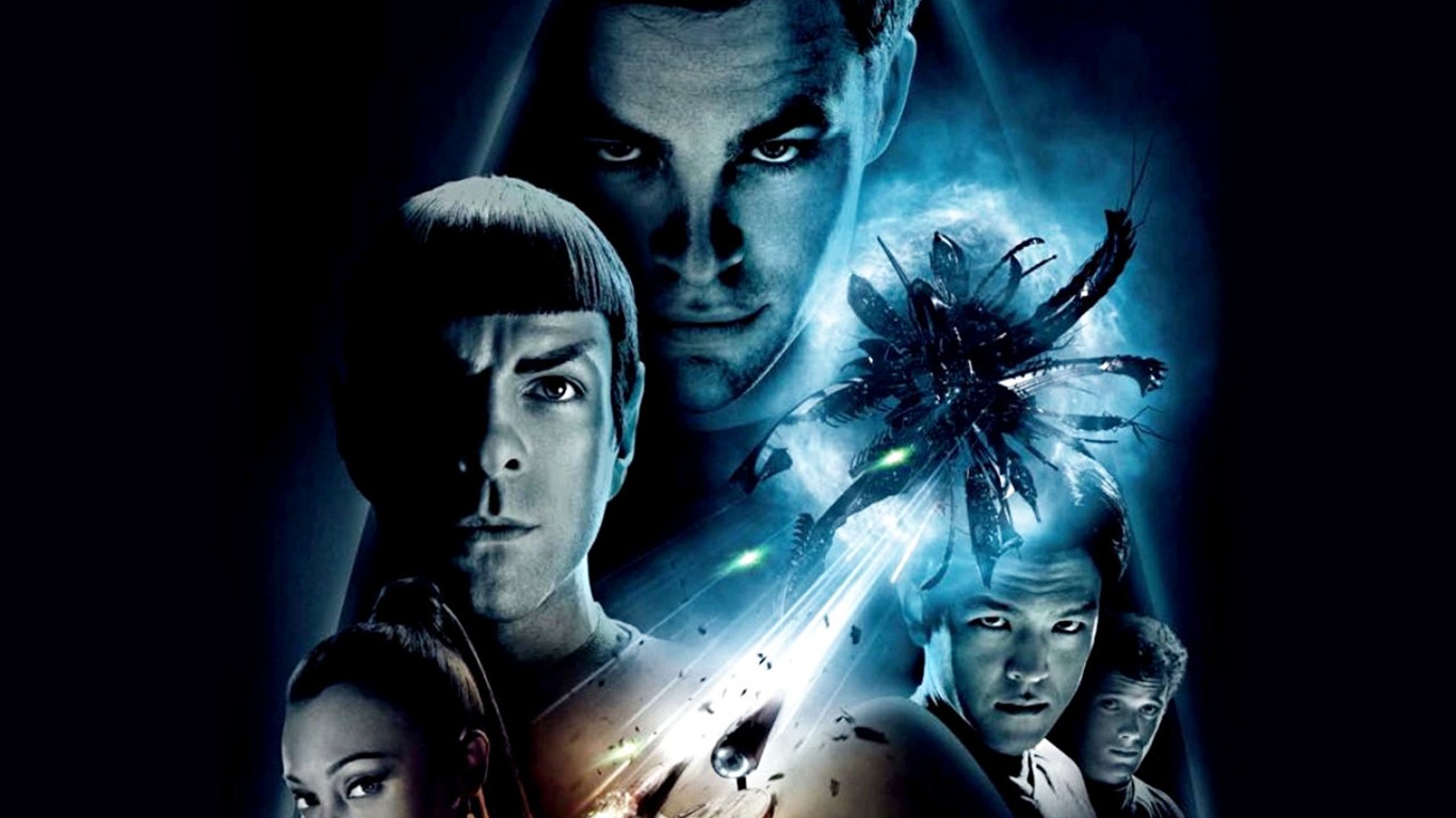 Star Trek 星際迷航 #23 - 1366x768