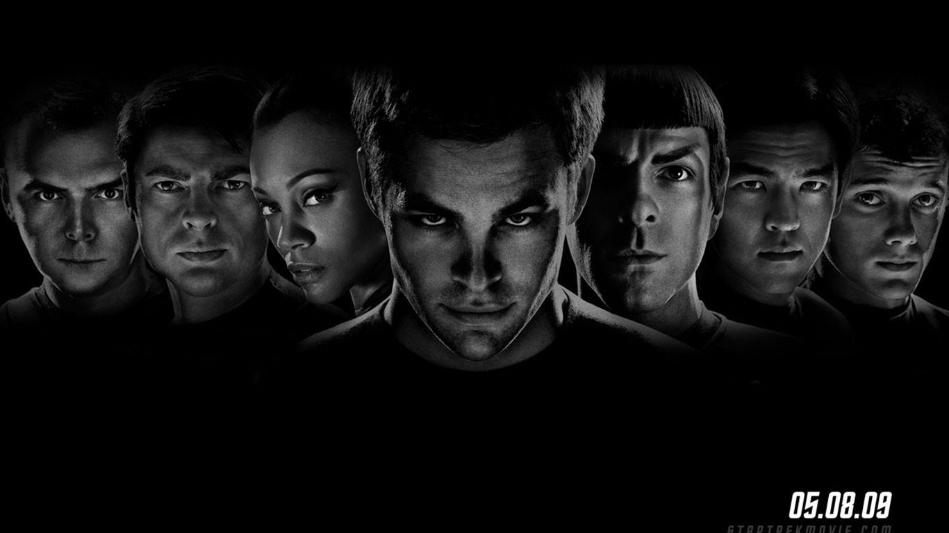 Star Trek wallpaper #26 - 1366x768