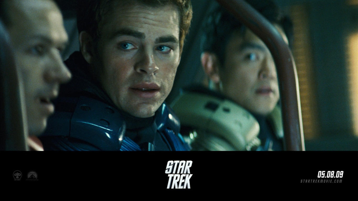 Star Trek wallpaper #32 - 1366x768