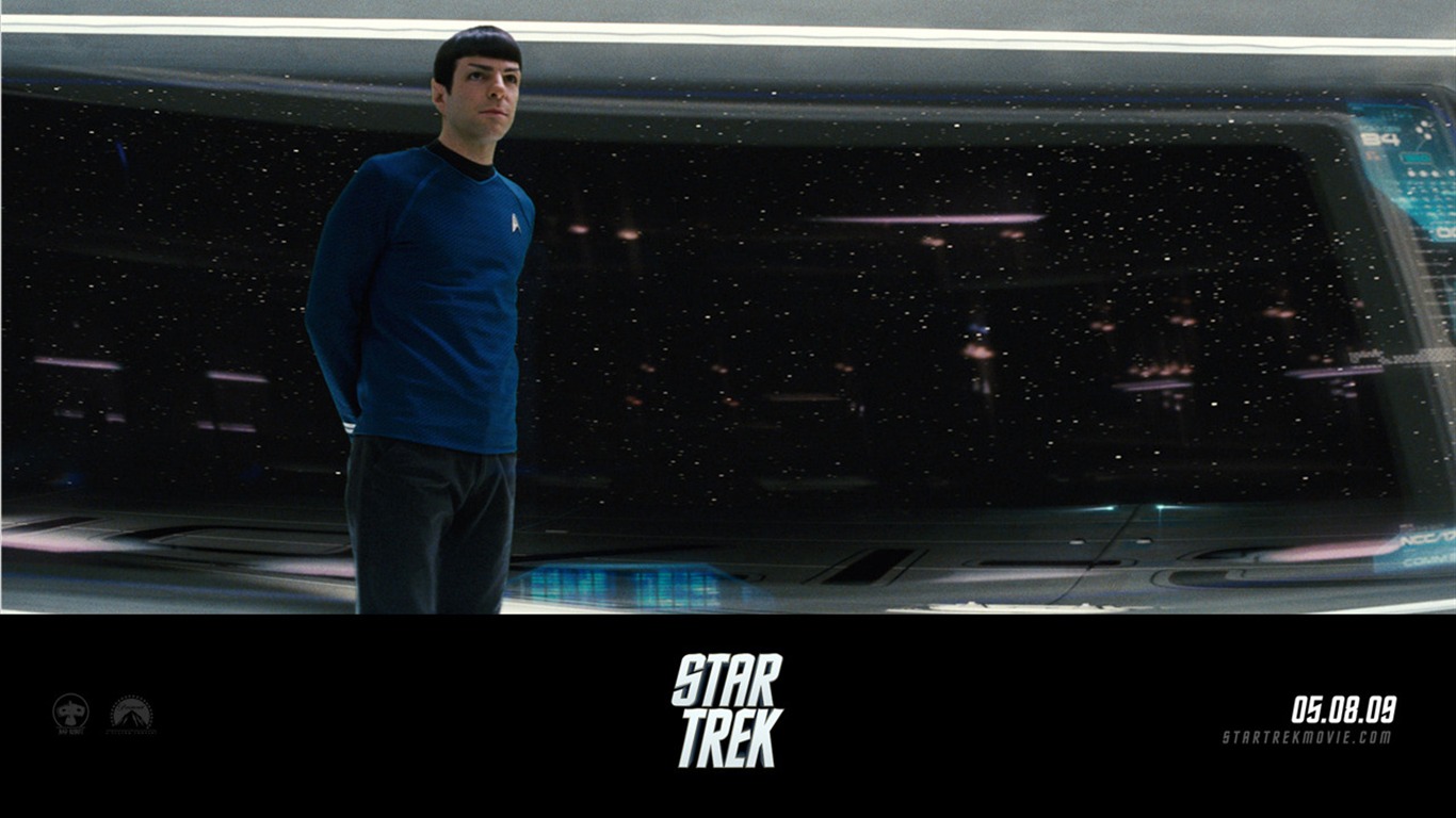 Star Trek 星際迷航 #34 - 1366x768