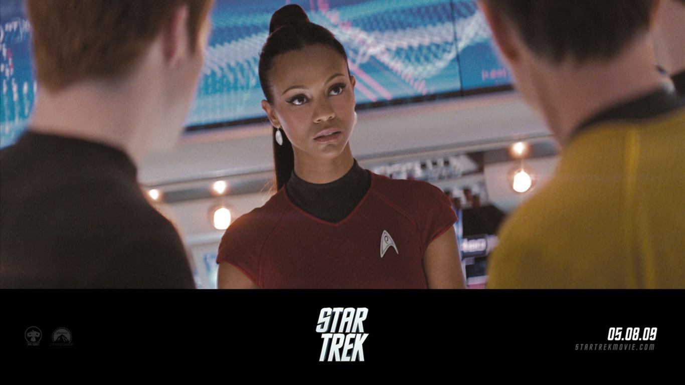 Star Trek 星際迷航 #35 - 1366x768