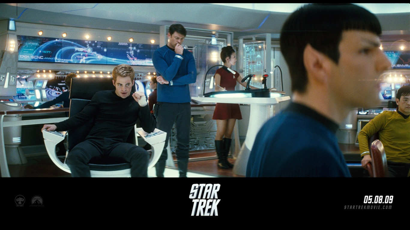 Star Trek 星际迷航41 - 1366x768